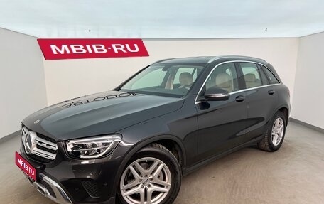 Mercedes-Benz GLC, 2020 год, 5 200 000 рублей, 1 фотография