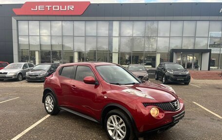 Nissan Juke II, 2014 год, 1 199 000 рублей, 1 фотография