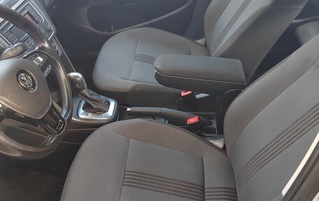 Volkswagen Polo VI (EU Market), 2016 год, 1 100 000 рублей, 7 фотография