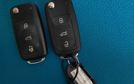 Volkswagen Polo VI (EU Market), 2016 год, 1 100 000 рублей, 9 фотография