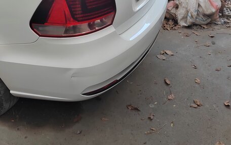 Volkswagen Polo VI (EU Market), 2016 год, 1 100 000 рублей, 10 фотография