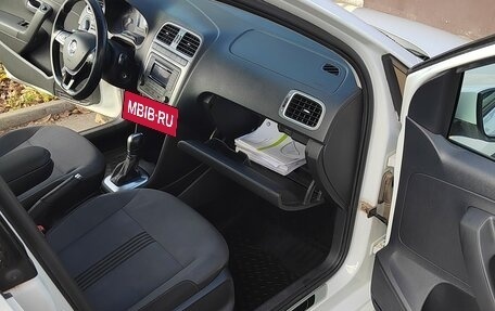 Volkswagen Polo VI (EU Market), 2016 год, 1 100 000 рублей, 12 фотография