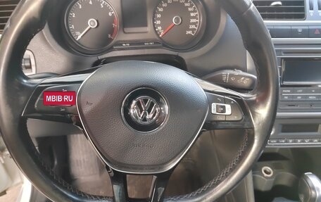 Volkswagen Polo VI (EU Market), 2016 год, 1 100 000 рублей, 8 фотография