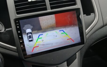 Chevrolet Aveo III, 2013 год, 455 000 рублей, 12 фотография