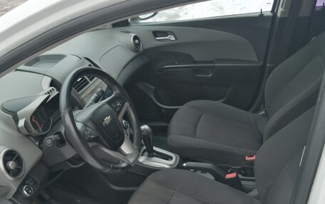 Chevrolet Aveo III, 2013 год, 455 000 рублей, 9 фотография