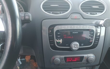 Ford Focus II рестайлинг, 2010 год, 469 000 рублей, 9 фотография