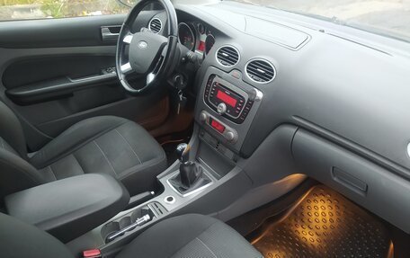 Ford Focus II рестайлинг, 2010 год, 469 000 рублей, 6 фотография