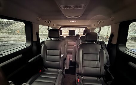 Citroen SpaceTourer I, 2020 год, 2 800 000 рублей, 9 фотография