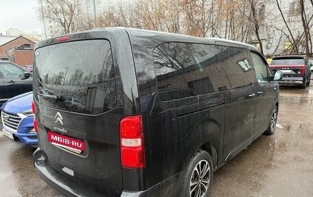 Citroen SpaceTourer I, 2020 год, 2 800 000 рублей, 3 фотография