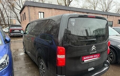 Citroen SpaceTourer I, 2020 год, 2 800 000 рублей, 4 фотография