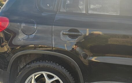 Volkswagen Tiguan I, 2014 год, 1 350 000 рублей, 5 фотография