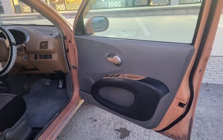 Nissan March III, 2002 год, 300 000 рублей, 8 фотография