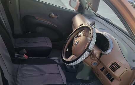 Nissan March III, 2002 год, 300 000 рублей, 6 фотография