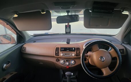 Nissan March III, 2002 год, 300 000 рублей, 5 фотография