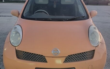 Nissan March III, 2002 год, 300 000 рублей, 3 фотография