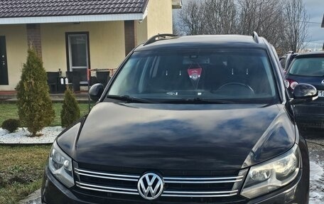 Volkswagen Tiguan I, 2014 год, 1 350 000 рублей, 4 фотография