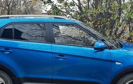 Hyundai Creta I рестайлинг, 2021 год, 2 100 000 рублей, 4 фотография
