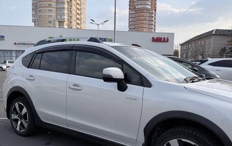 Subaru XV I рестайлинг, 2014 год, 1 190 000 рублей, 3 фотография