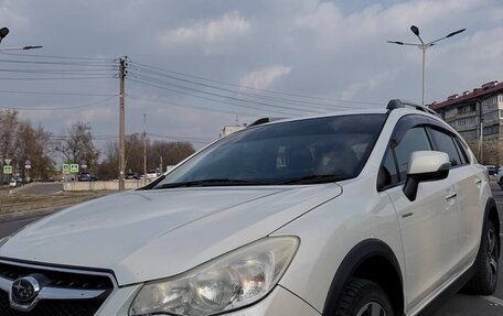 Subaru XV I рестайлинг, 2014 год, 1 190 000 рублей, 8 фотография