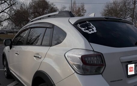 Subaru XV I рестайлинг, 2014 год, 1 190 000 рублей, 7 фотография