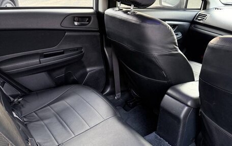 Subaru XV I рестайлинг, 2014 год, 1 190 000 рублей, 11 фотография