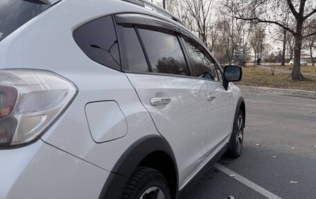 Subaru XV I рестайлинг, 2014 год, 1 190 000 рублей, 4 фотография