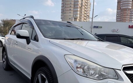 Subaru XV I рестайлинг, 2014 год, 1 190 000 рублей, 2 фотография