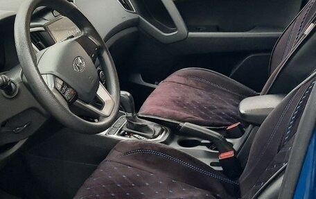 Hyundai Creta I рестайлинг, 2021 год, 2 100 000 рублей, 6 фотография