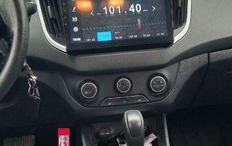 Hyundai Creta I рестайлинг, 2021 год, 2 100 000 рублей, 7 фотография