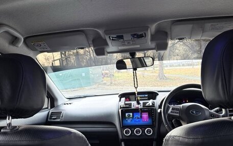 Subaru XV I рестайлинг, 2014 год, 1 190 000 рублей, 12 фотография