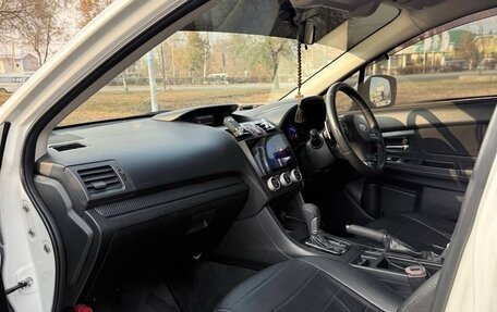 Subaru XV I рестайлинг, 2014 год, 1 190 000 рублей, 15 фотография