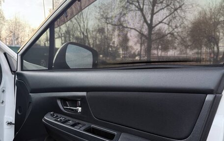 Subaru XV I рестайлинг, 2014 год, 1 190 000 рублей, 16 фотография