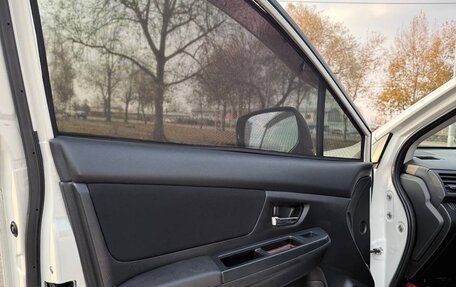 Subaru XV I рестайлинг, 2014 год, 1 190 000 рублей, 14 фотография