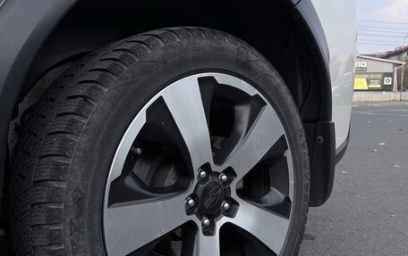 Subaru XV I рестайлинг, 2014 год, 1 190 000 рублей, 26 фотография