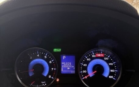 Subaru XV I рестайлинг, 2014 год, 1 190 000 рублей, 23 фотография