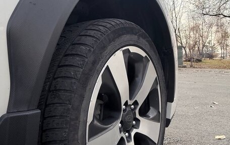 Subaru XV I рестайлинг, 2014 год, 1 190 000 рублей, 28 фотография