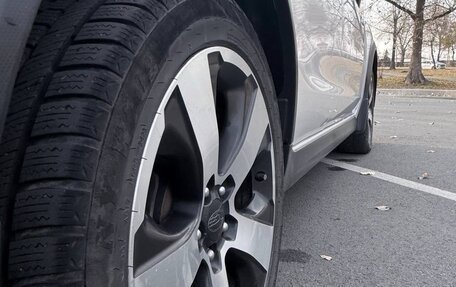 Subaru XV I рестайлинг, 2014 год, 1 190 000 рублей, 29 фотография