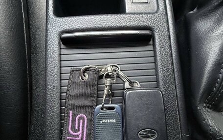 Subaru XV I рестайлинг, 2014 год, 1 190 000 рублей, 38 фотография