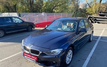 BMW 3 серия, 2012 год, 1 250 000 рублей, 2 фотография