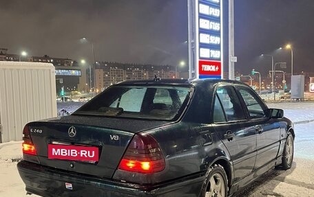 Mercedes-Benz C-Класс, 1997 год, 198 000 рублей, 3 фотография