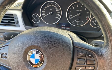 BMW 3 серия, 2012 год, 1 250 000 рублей, 16 фотография