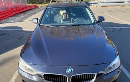 BMW 3 серия, 2012 год, 1 250 000 рублей, 11 фотография