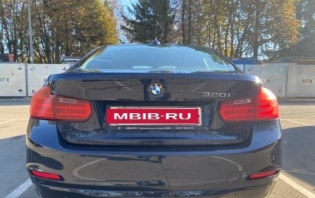 BMW 3 серия, 2012 год, 1 250 000 рублей, 19 фотография