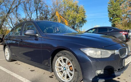 BMW 3 серия, 2012 год, 1 250 000 рублей, 22 фотография