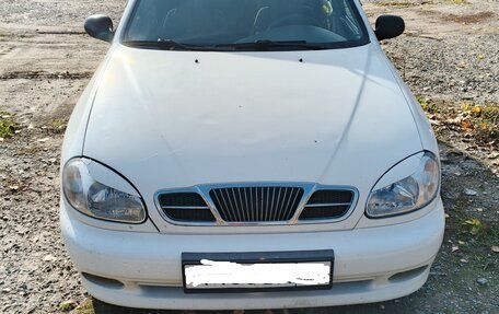 Daewoo Lanos, 2004 год, 360 000 рублей, 2 фотография