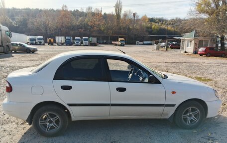Daewoo Lanos, 2004 год, 360 000 рублей, 5 фотография
