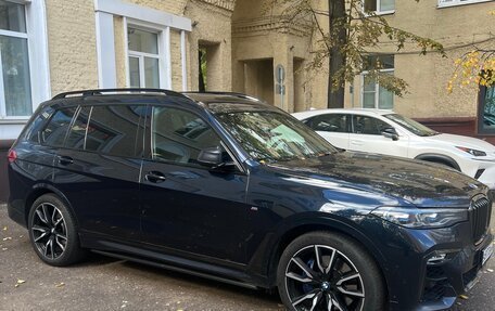 BMW X7, 2021 год, 10 550 000 рублей, 3 фотография