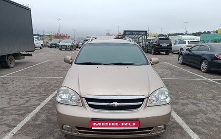 Chevrolet Lacetti, 2008 год, 375 000 рублей, 2 фотография
