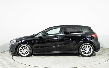 Mercedes-Benz A-Класс, 2016 год, 1 849 700 рублей, 8 фотография