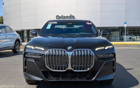 BMW 7 серия, 2024 год, 11 986 500 рублей, 5 фотография